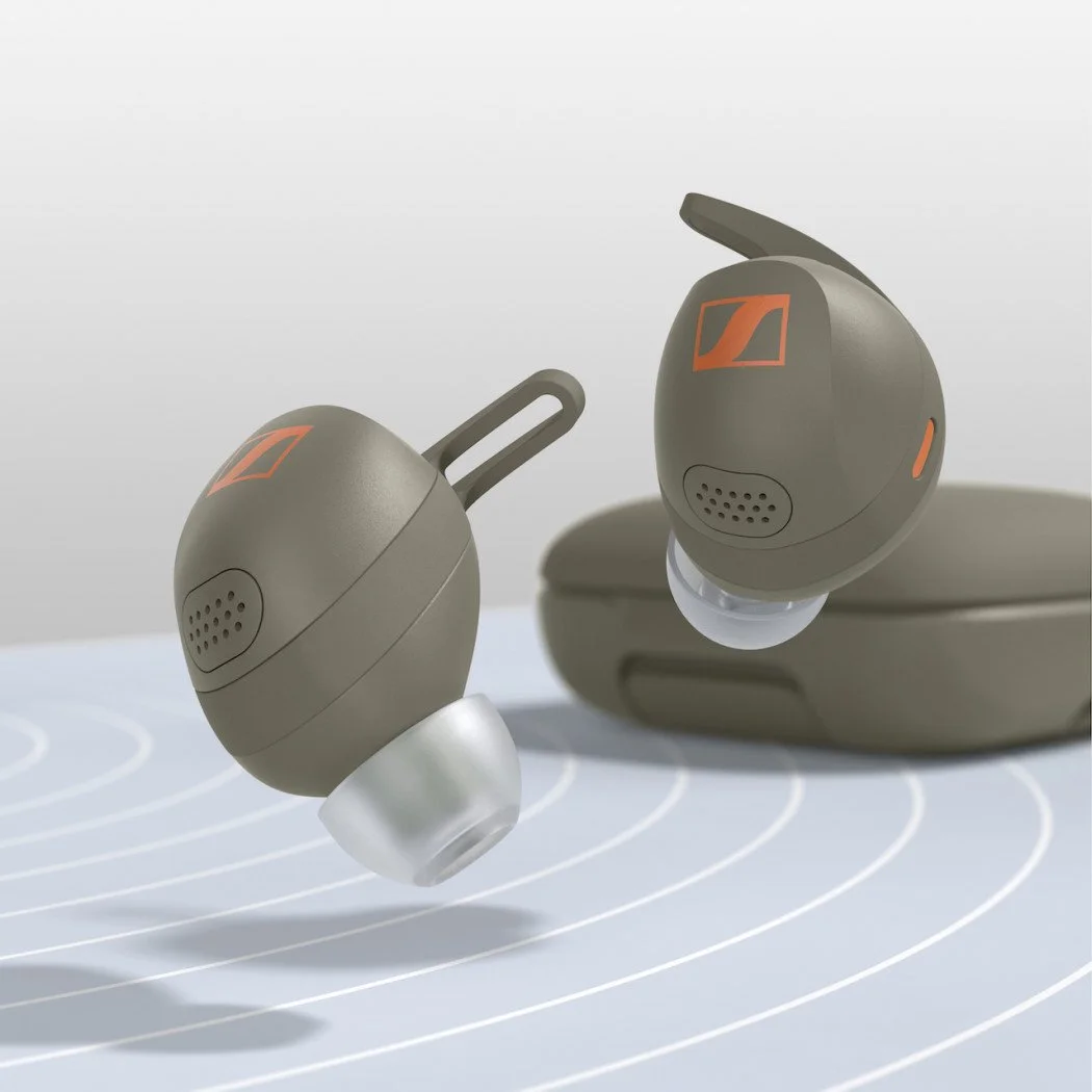 イヤホン SENHEISER MOMENTUM SPORT Amazon.co.jp: ゼンハイザー Sennheiser ワイヤレスイヤホン